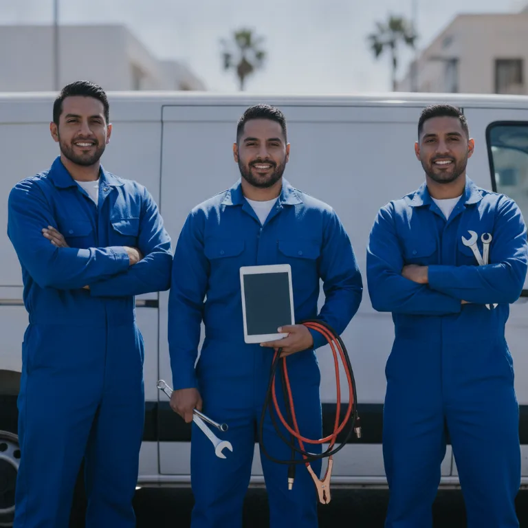 Assistência Em Viagem equipe em Itajai
